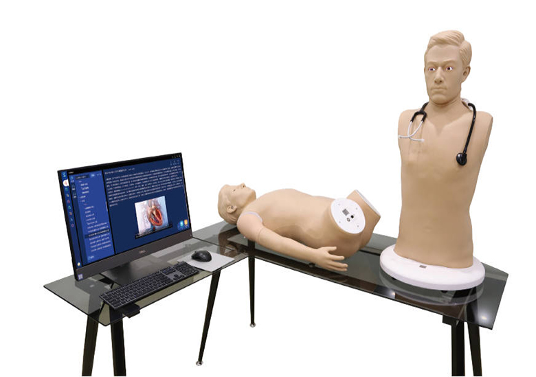 临床医学模拟病人系统 1.0